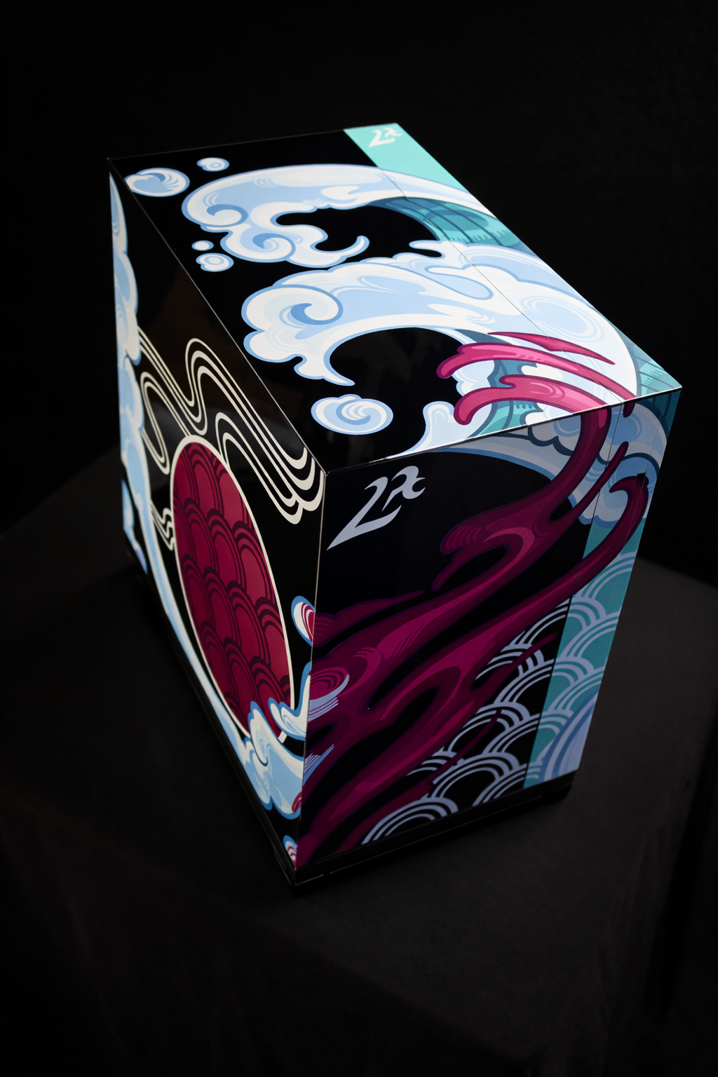 Zach Aguilar Custom PC